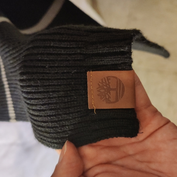 Timberland men's scarf - Picture 2 of 5